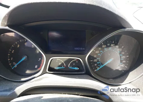 2013 Ford Escape Se из США, поврежденный, VIN 1FMCU0GX9DUA74094